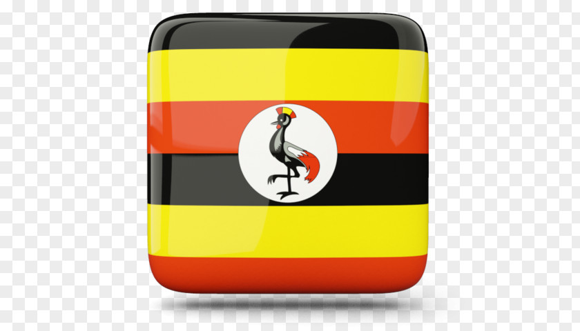 UGANDA FLAG Flag Of Uganda National PNG