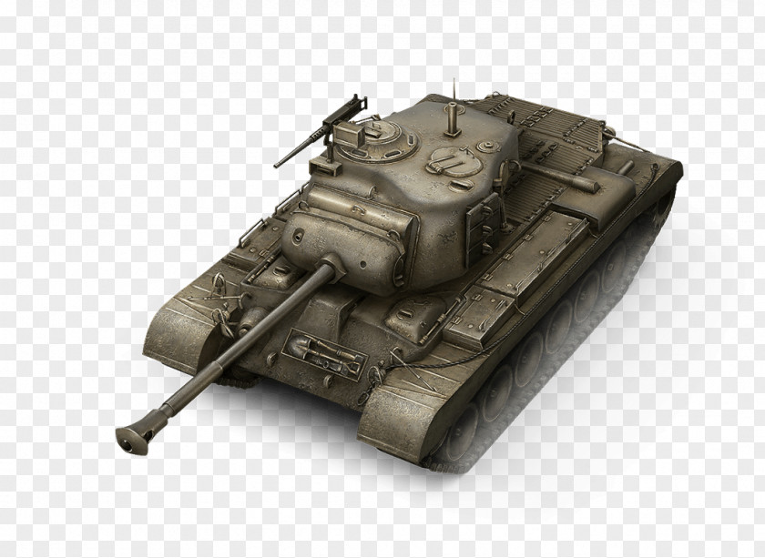 United States World Of Tanks T-34 M46 Patton PNG