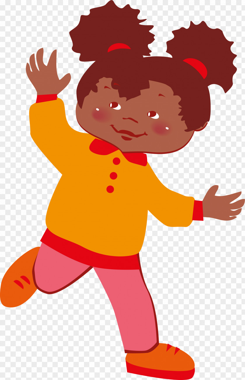 Boy Thumb Character Cartoon Clip Art PNG