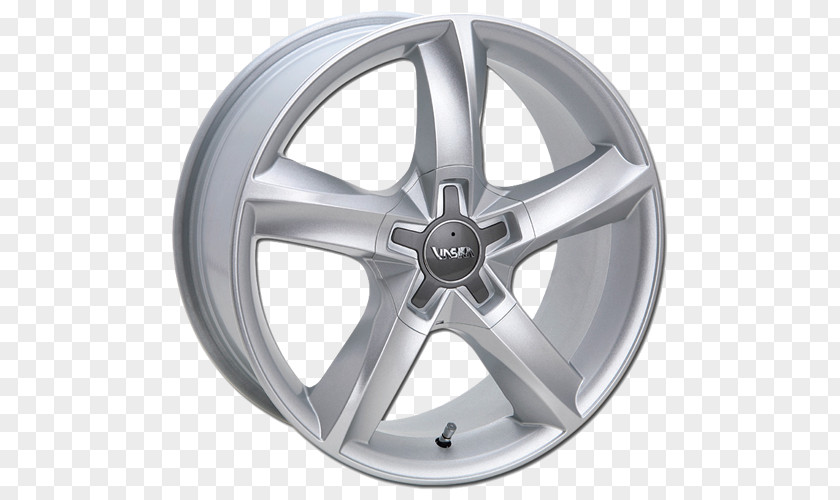 Car Alloy Wheel Rim Spoke PNG