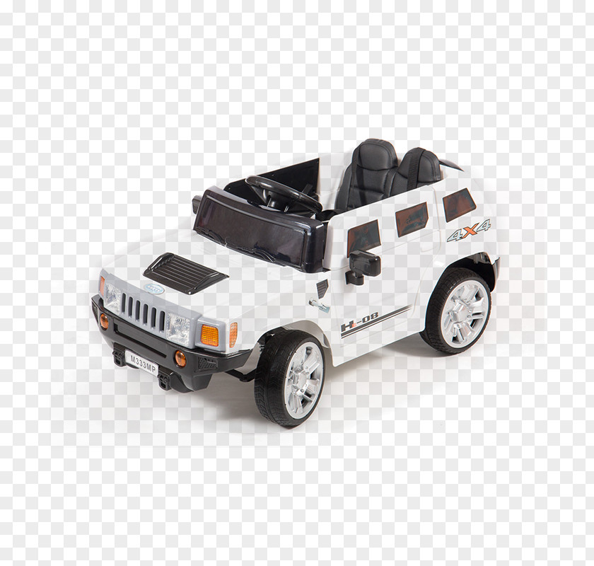 Car Jeep Land Rover Hummer Electric Vehicle PNG