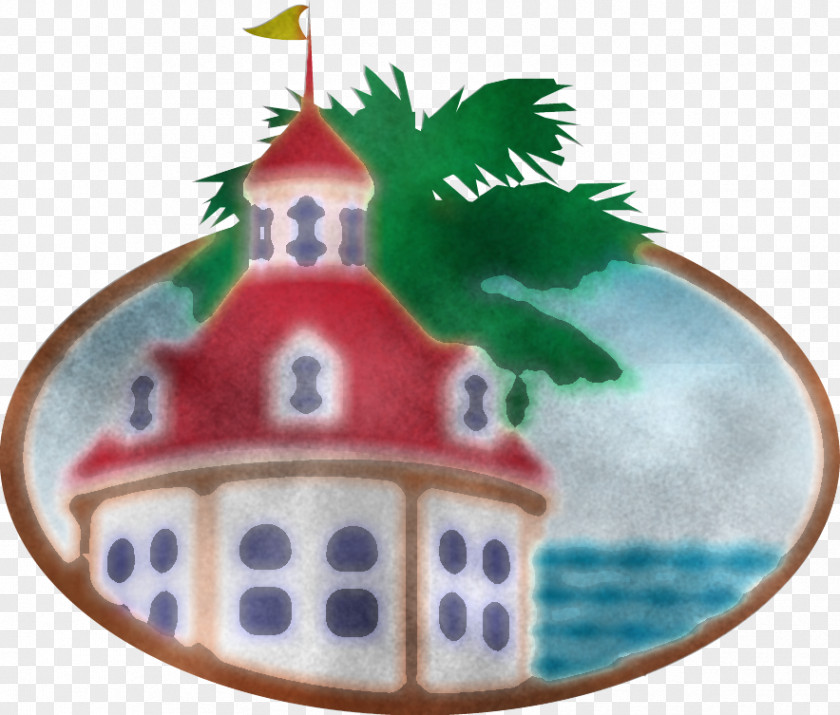 Christmas Ornament PNG