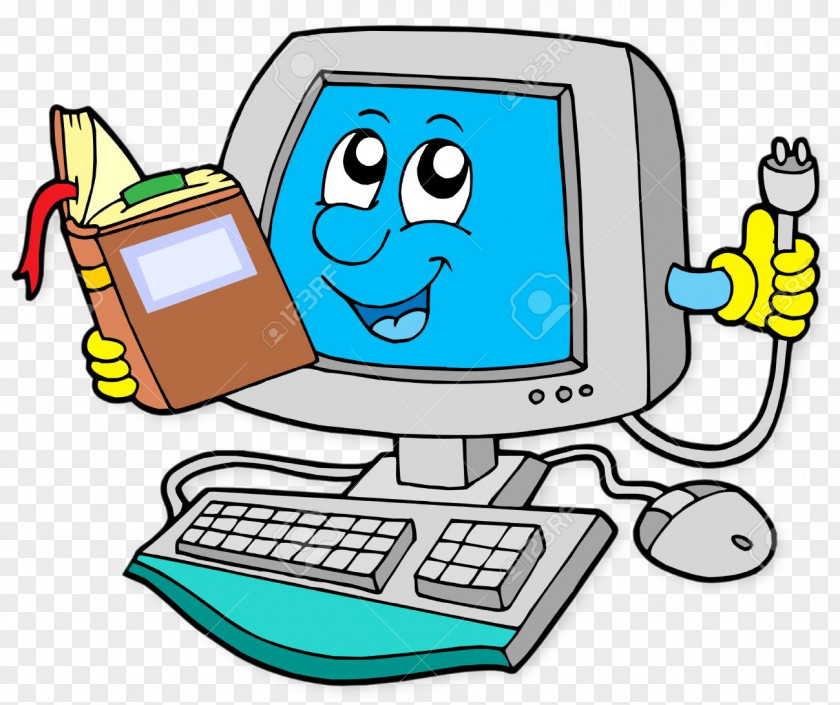 Computer Desktop Computers Drawing Clip Art PNG