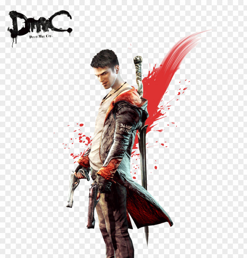 Devil May Cry DmC: 4 2 3: Dante's Awakening PNG