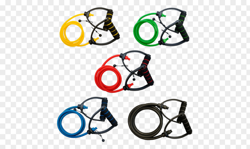 Exercise Bands Equipment Physical Fitness Centre PNG