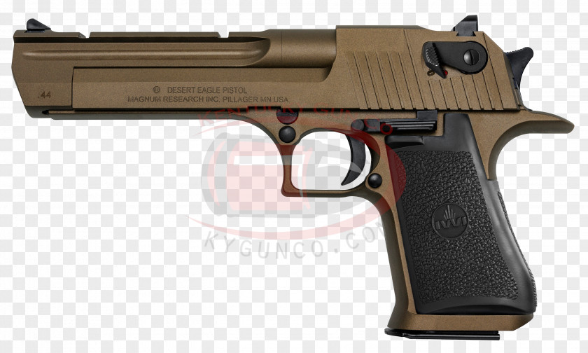 Handgun .44 Magnum IMI Desert Eagle Cartuccia .50 Action Express Semi-automatic Pistol PNG