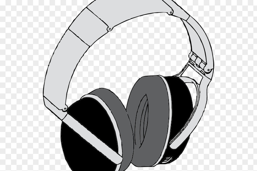 Headphones Clip Art PNG