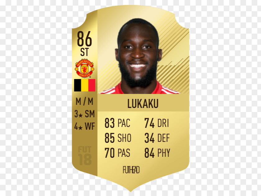 Hirving Lozano Romelu Lukaku FIFA 18 17 2018 World Cup Football Player PNG