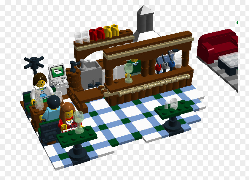 Lego City Buildings Green Grocer Video Games LEGO Product Design PNG