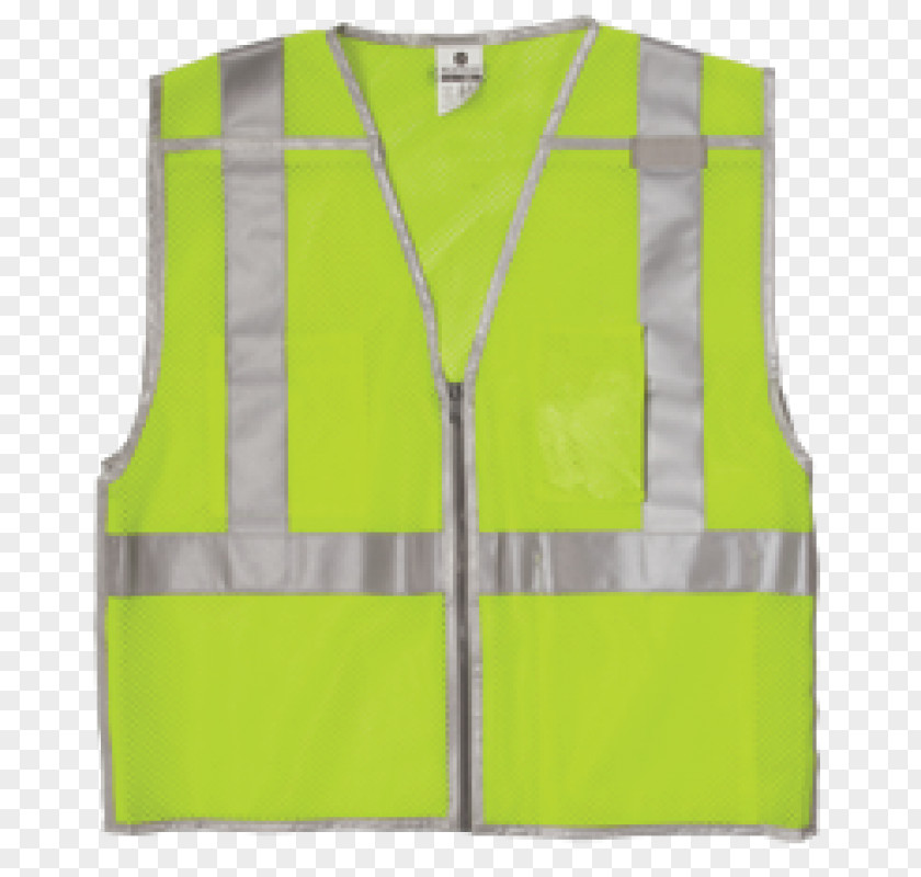 Safety Vest Gilets Sleeveless Shirt High-visibility Clothing PNG
