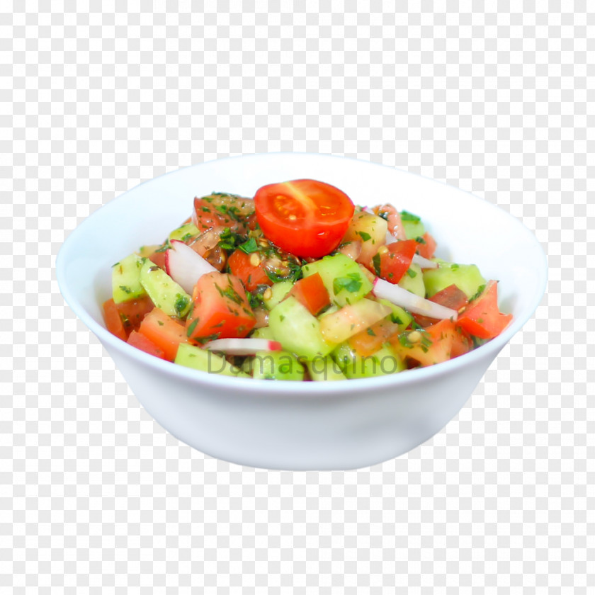 Salad Israeli Pasta Vegetarian Cuisine Hamburger PNG