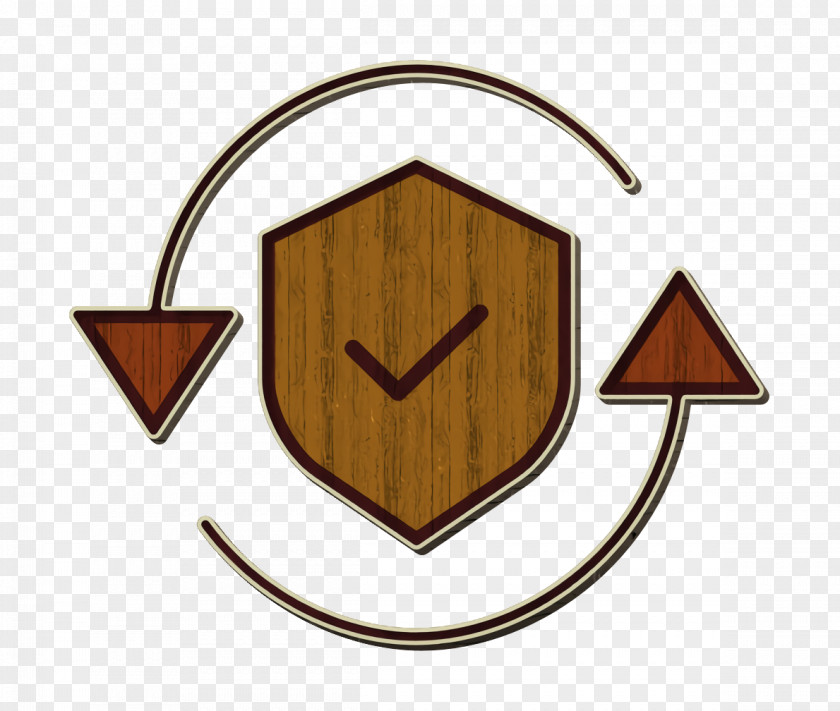 Shield Icon Insurance Safe PNG