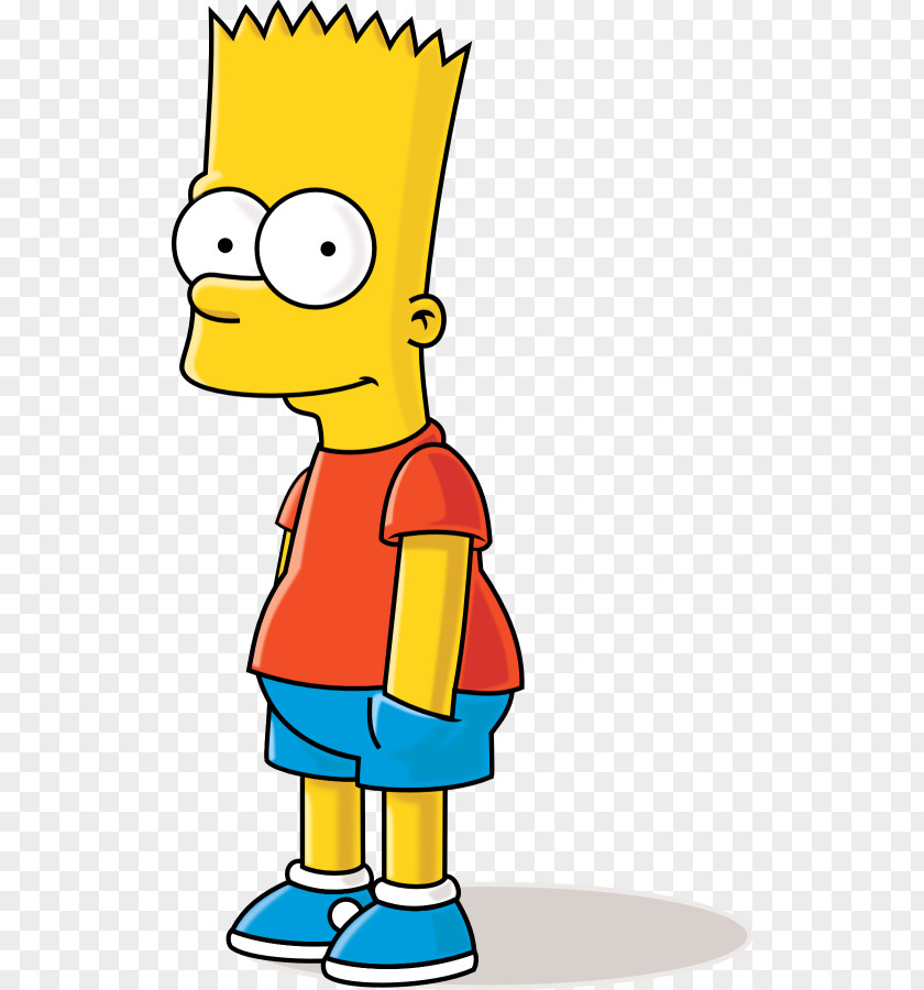 The Simpsons Movie Bart Simpson Homer Lisa Marge Maggie PNG