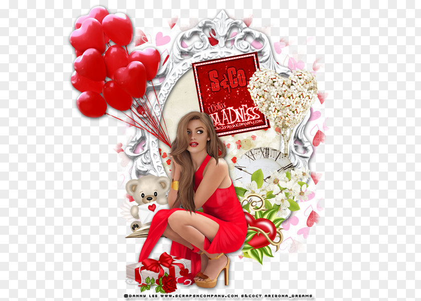 Valentines Day Valentine's Greeting & Note Cards Love Petal Graphics PNG