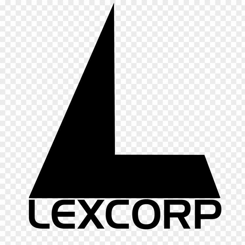 Batman Lex Luthor LexCorp Logo Deathstroke PNG