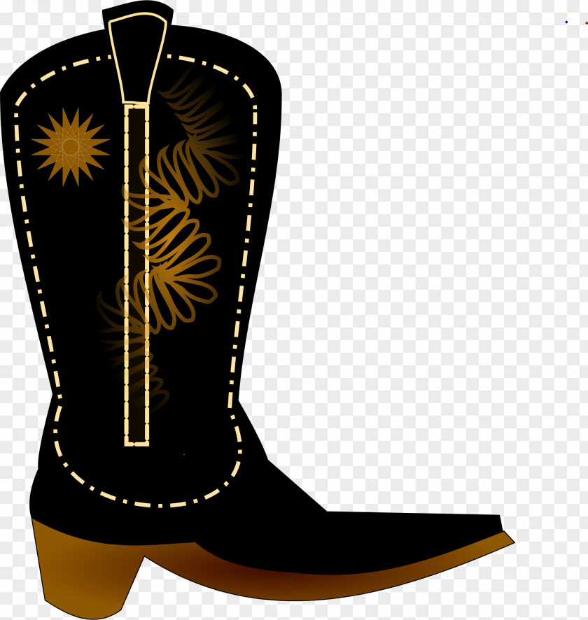 Boots Cowboy Boot Clip Art PNG