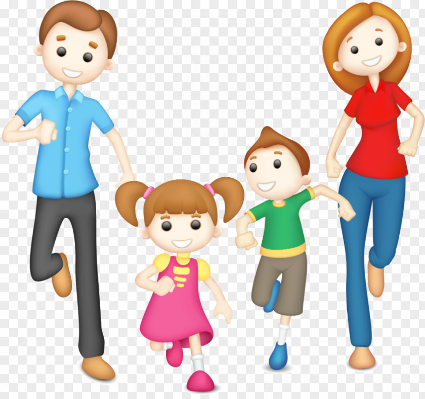 Family Clip Art Child Image PNG