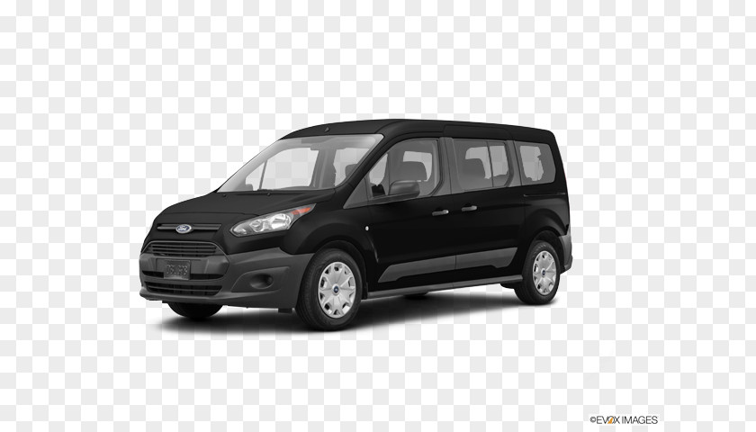 Ford 2017 Transit Connect Van Cargo Falcon (XL) PNG