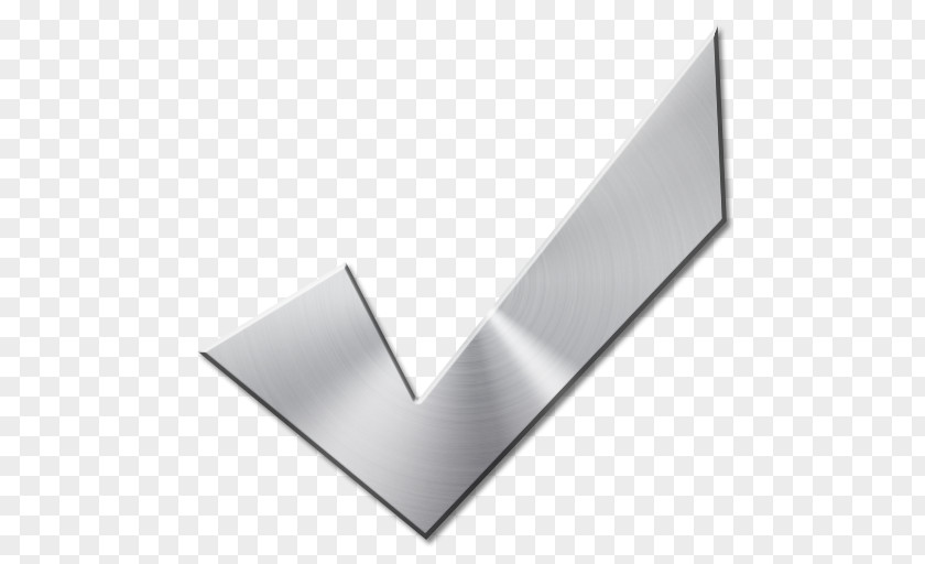 Grey Tick Icon Check Mark Iconfinder PNG