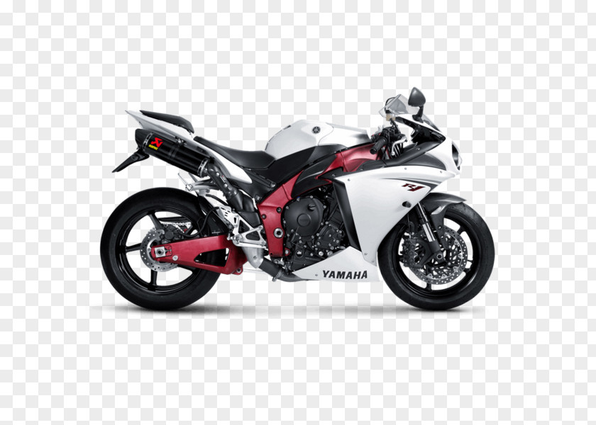 Honda Yamaha YZF-R1 Exhaust System Car Motor Company PNG