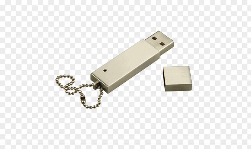 Metal Stick USB Flash Drives Memory FlashCard Data Storage PNG