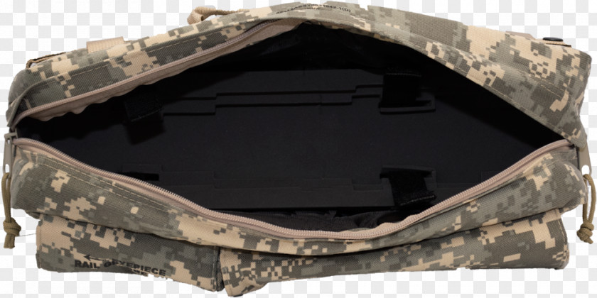 Military Surplus Handbag PNG