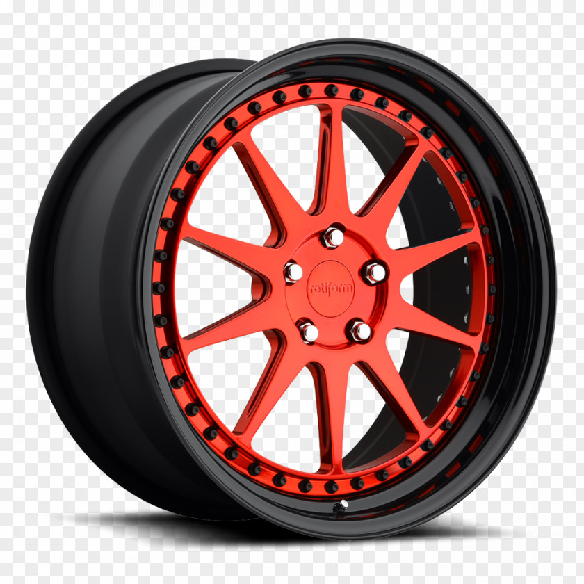 Over Wheels Alloy Wheel Car Rim Rotiform, LLC. Forging PNG