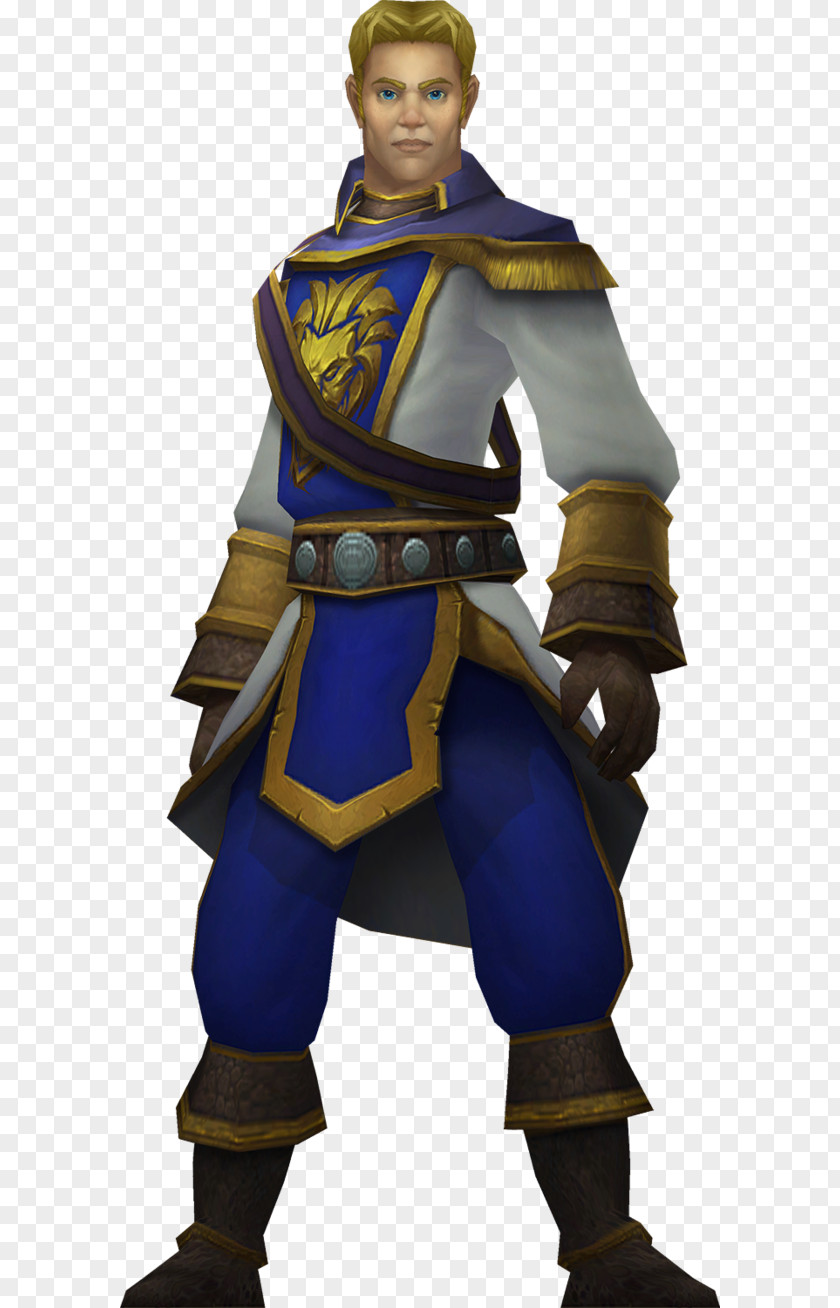 Prince Varian Wrynn Anduin Lothar World Of Warcraft: Mists Pandaria PNG