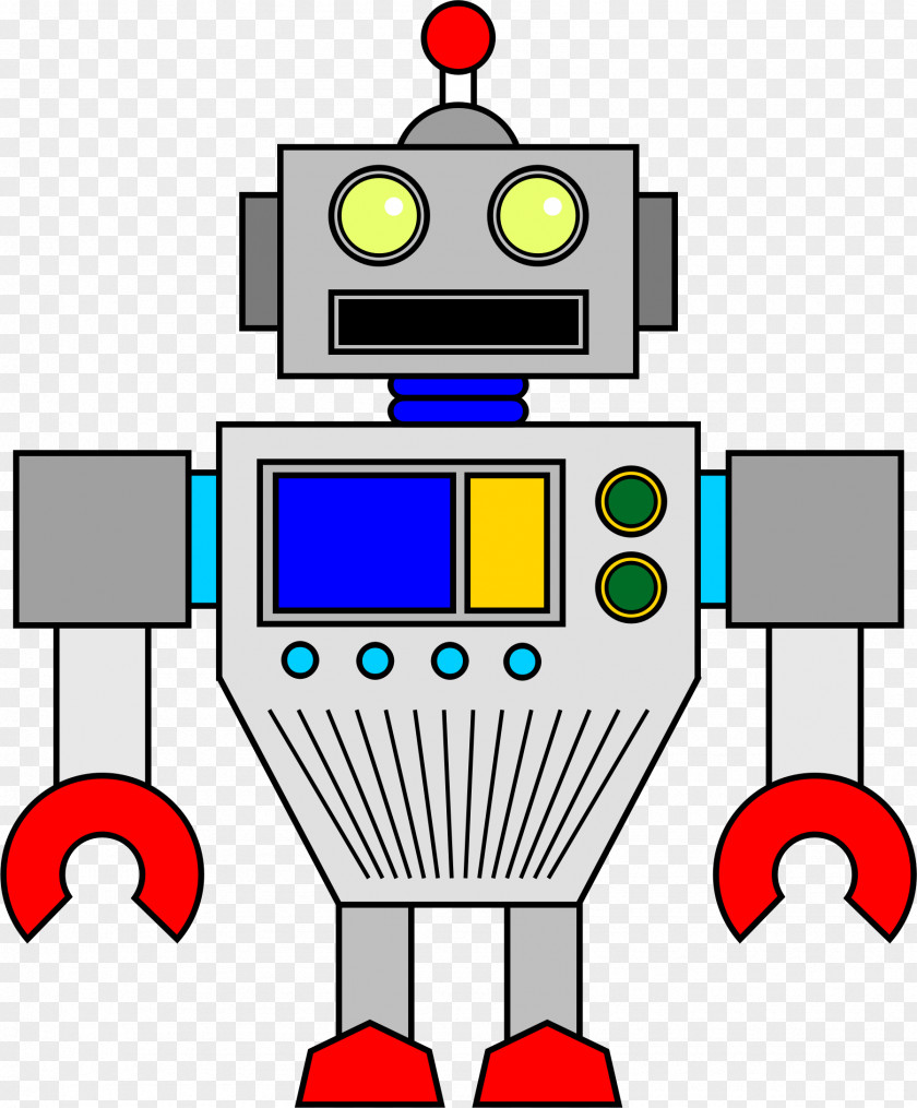 Robotics Robot Make Science Fun Clip Art PNG