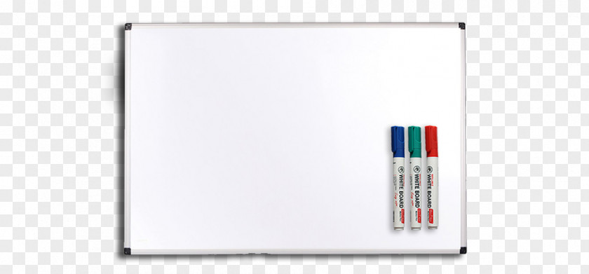Whiteboard Marker Dry-Erase Boards Rectangle PNG