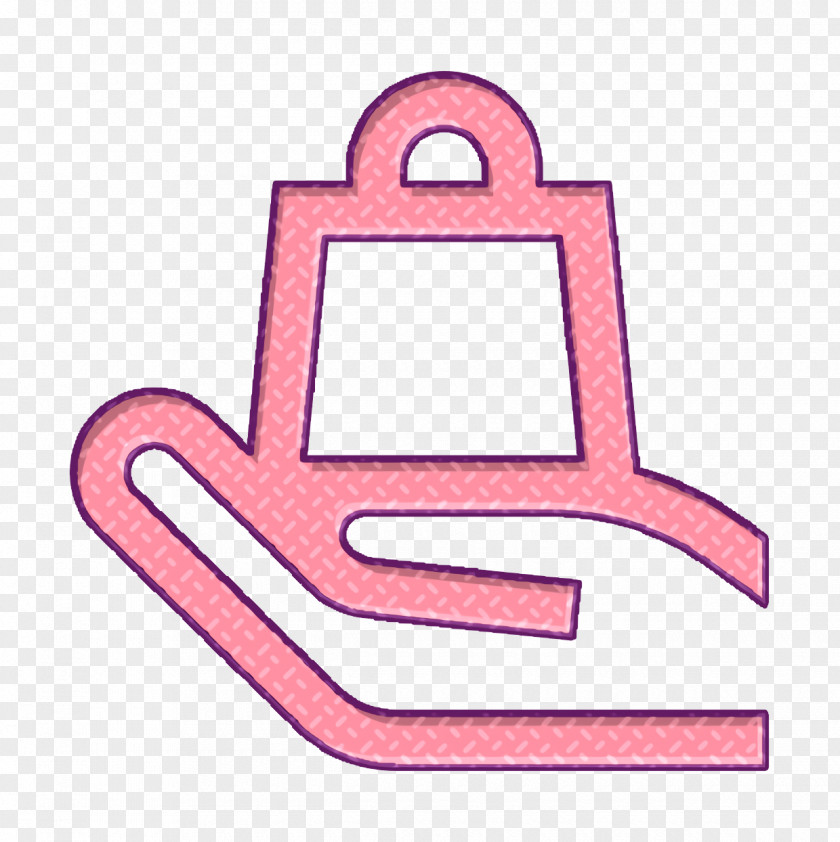 Care Icon Handle With Delivery PNG