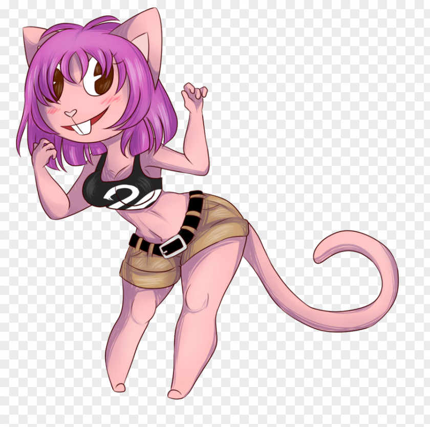 Cat DeviantArt Pony Drawing PNG