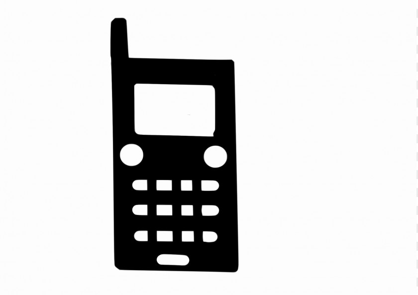 Cell Phone IPhone Telephone Clip Art PNG