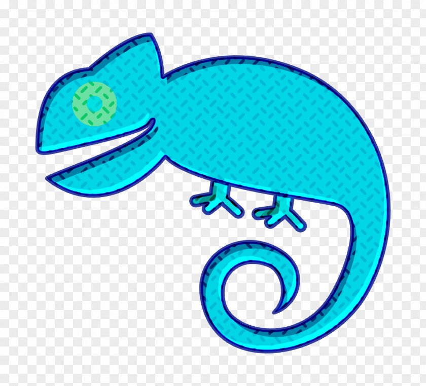 Chameleon Icon Insects PNG