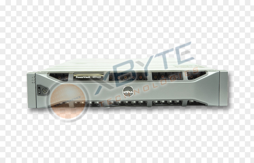 Dell PowerEdge Disk Array Computer Data Storage PNG