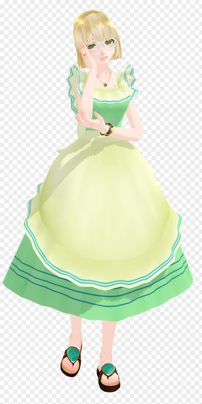 Doll Character Figurine Fiction PNG