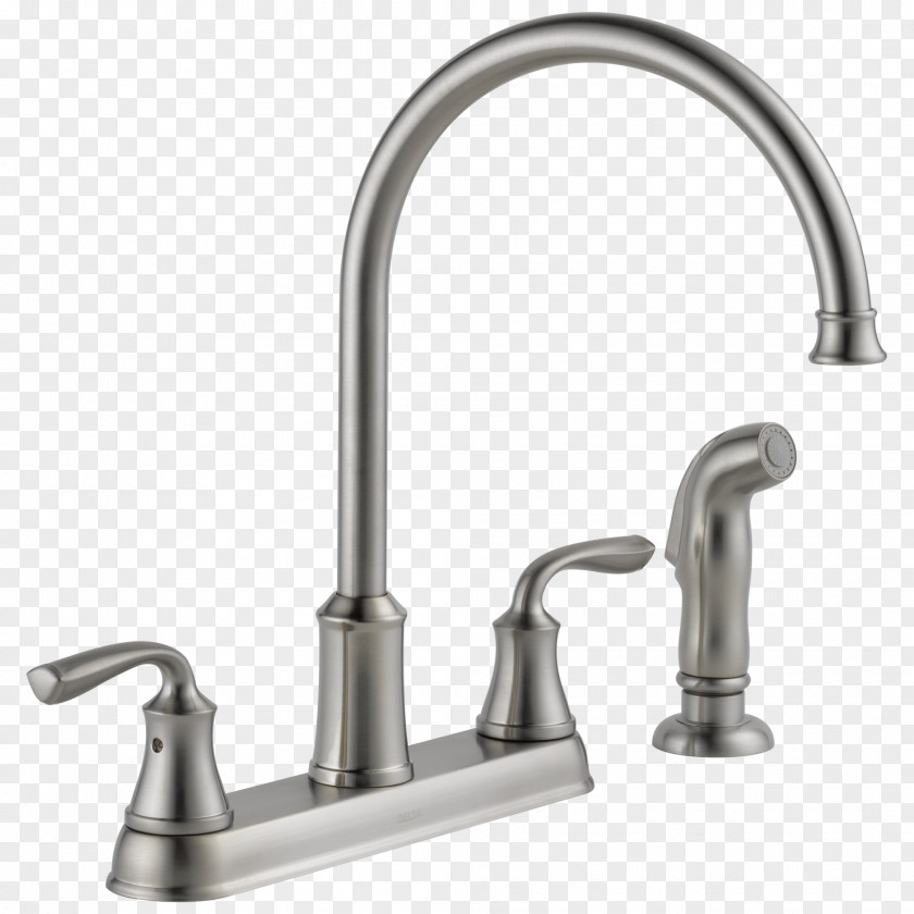 Faucet Tap Lowe's Bathtub American Standard Brands Sink PNG