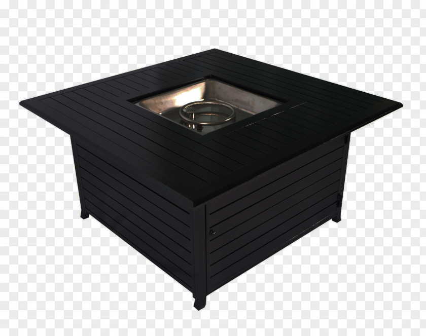 Fire Pit Fireplace Sunheat USA1500 Table PNG