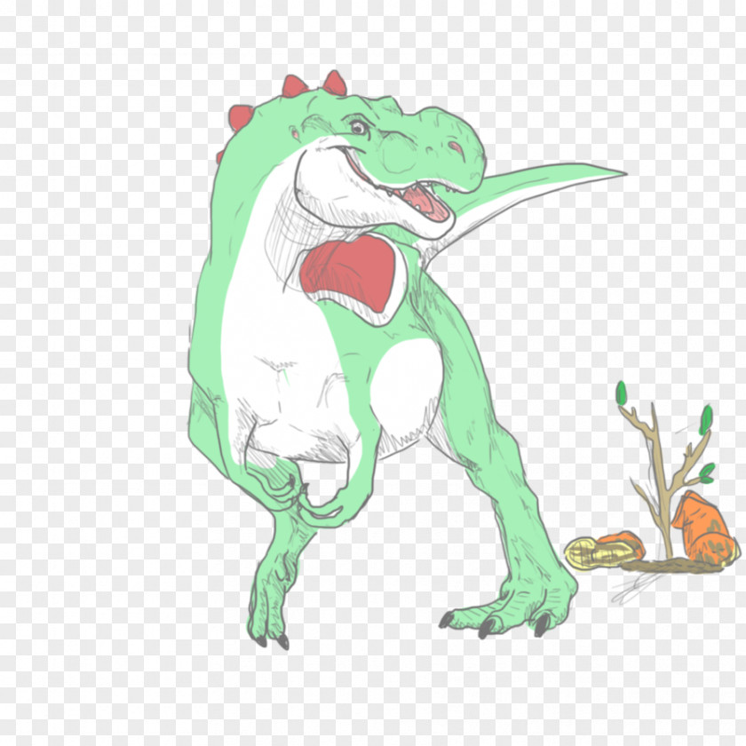 Frog Cartoon Dinosaur Legendary Creature PNG