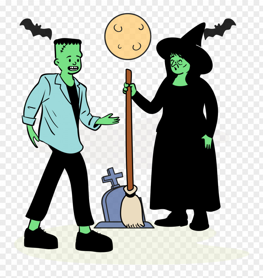 Halloween Background PNG