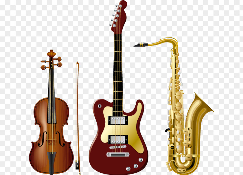 Instrument Musical Instruments Brass French Horns Saxophone PNG