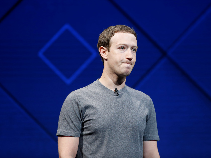 Mark Zuckerberg United States Facebook F8 The Social Network PNG