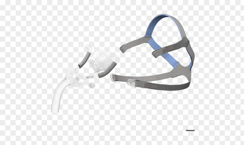 Mask Continuous Positive Airway Pressure ResMed Sleep Apnea PNG