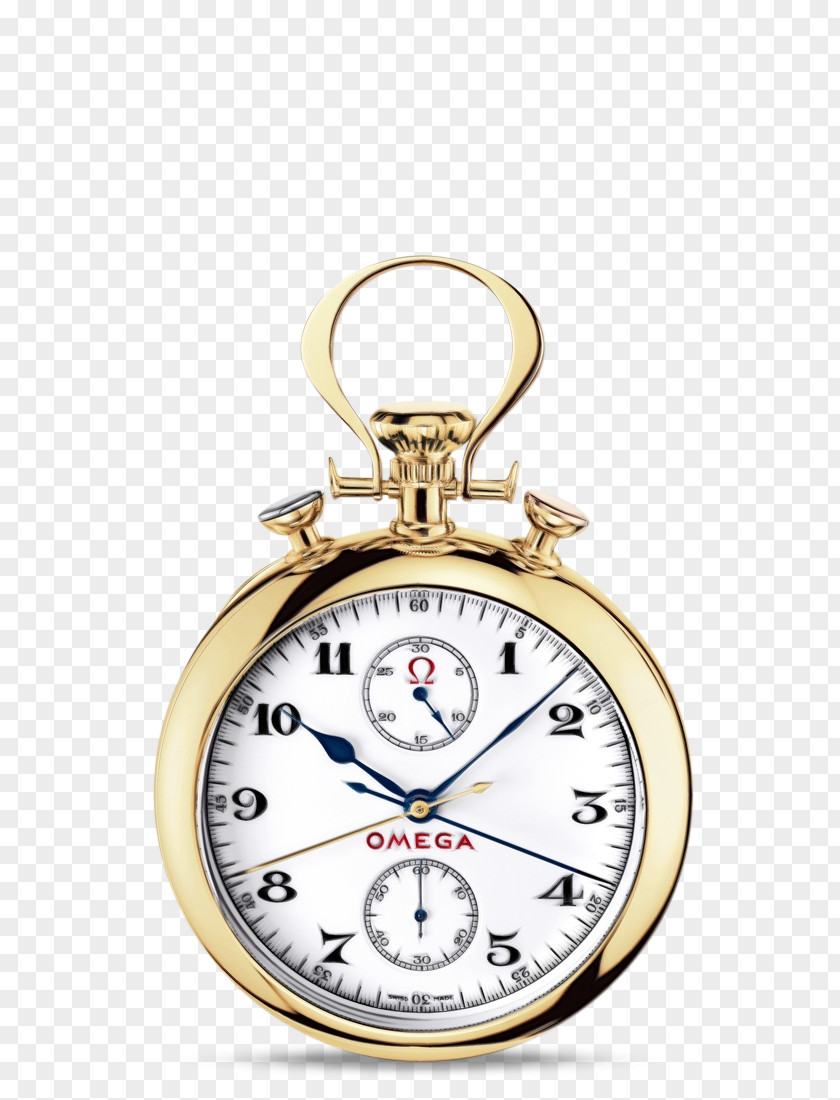 Metal Alarm Clock Cartoon PNG