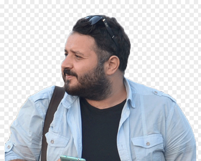 Microphone Beard PNG