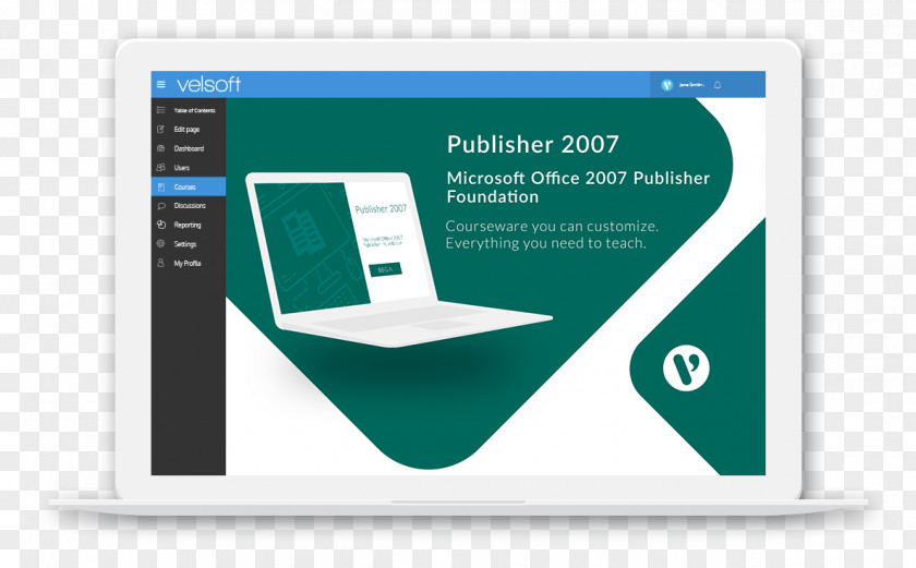 Microsoft Office 2007 Textbook Glencoe Clip Art PNG