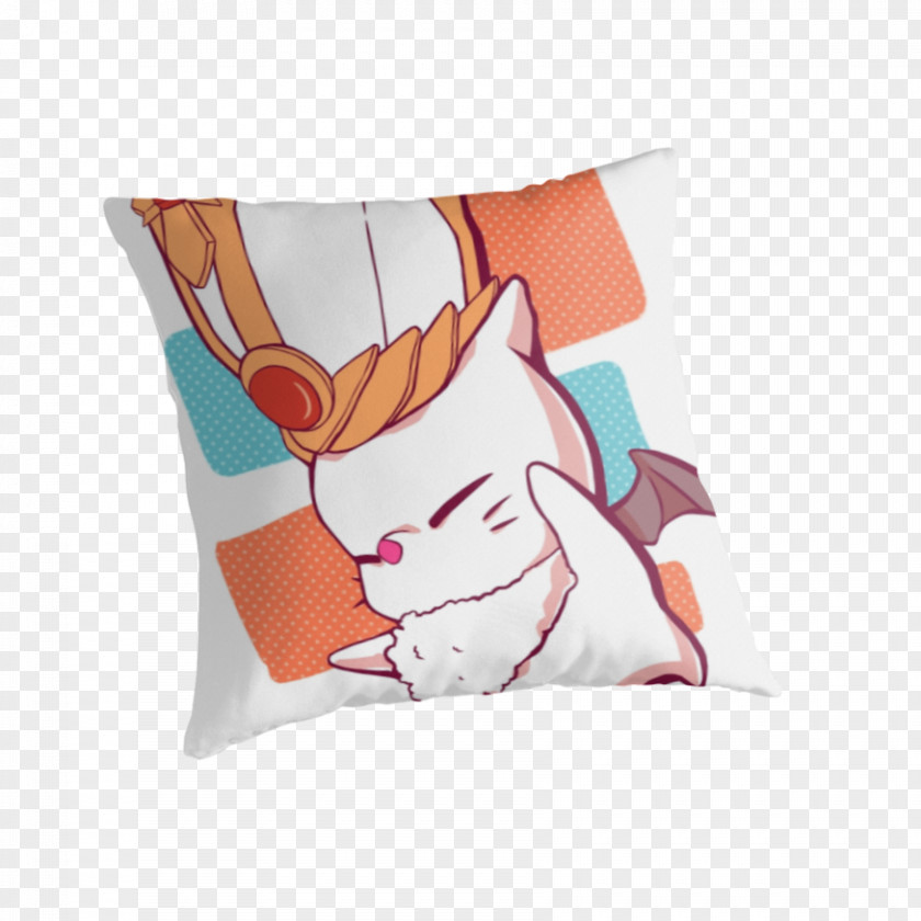 Pillow Cushion Throw Pillows Character Textile PNG