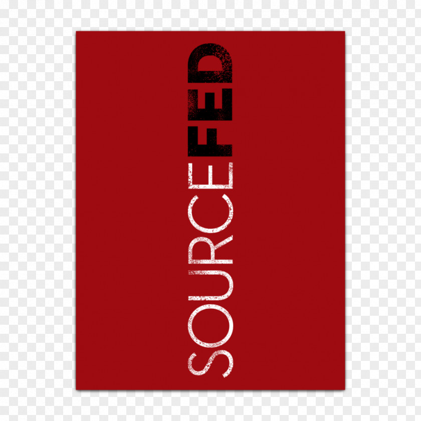 Posters Cosmetics SourceFed Logo Poster PNG