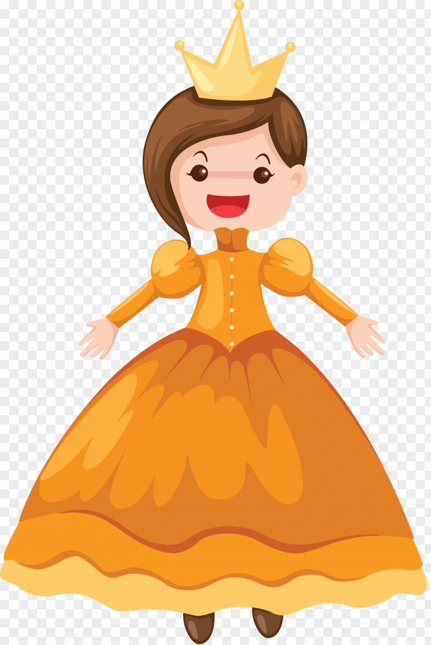 Princess Alphabet Stock Photography PNG