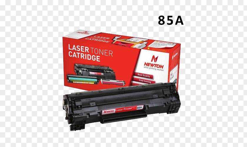 Printer Toner Cartridge Laser Printing PNG